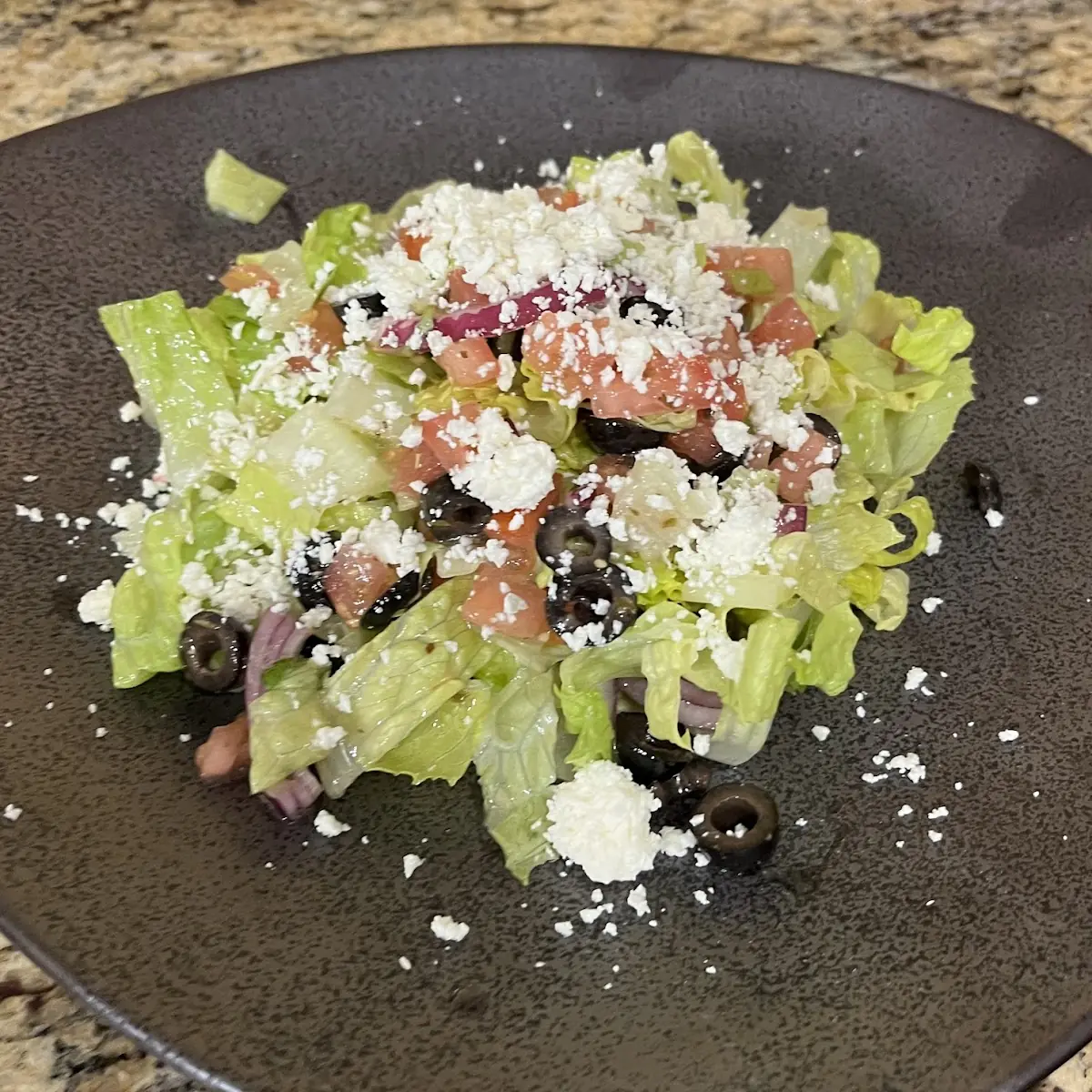 Greek Salad