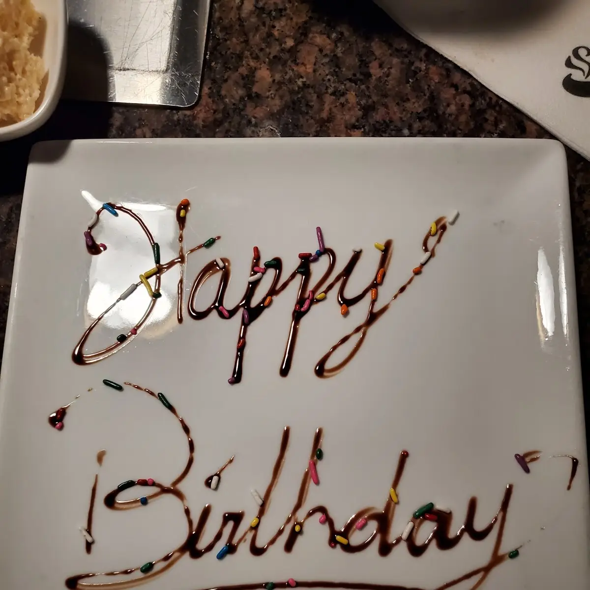 Birthday Cake