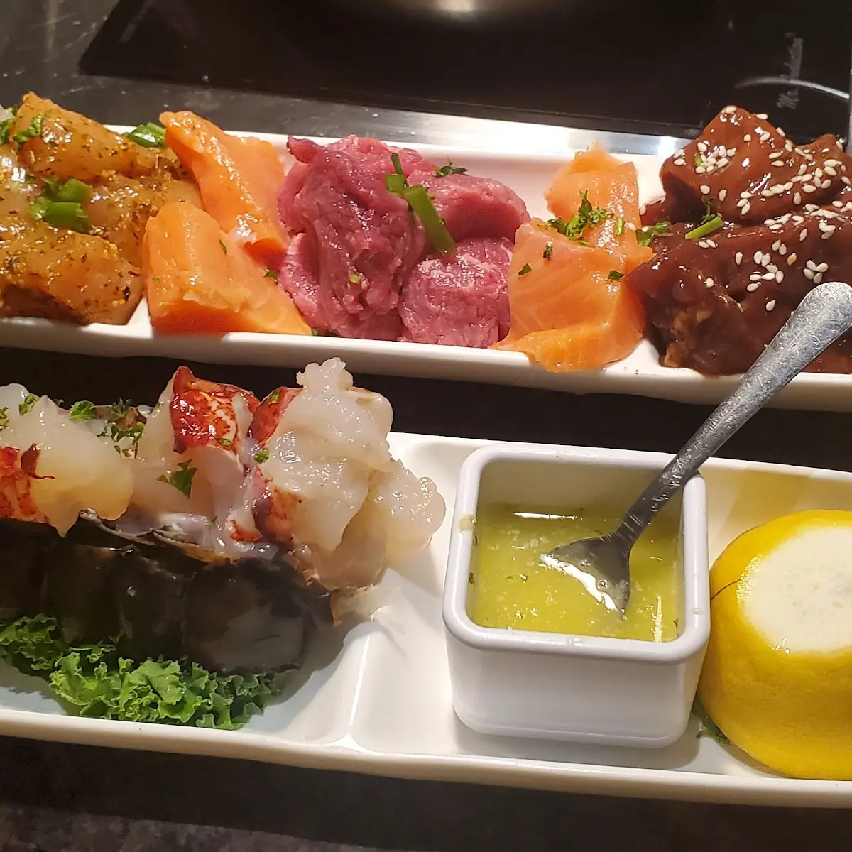 Surf &Turf