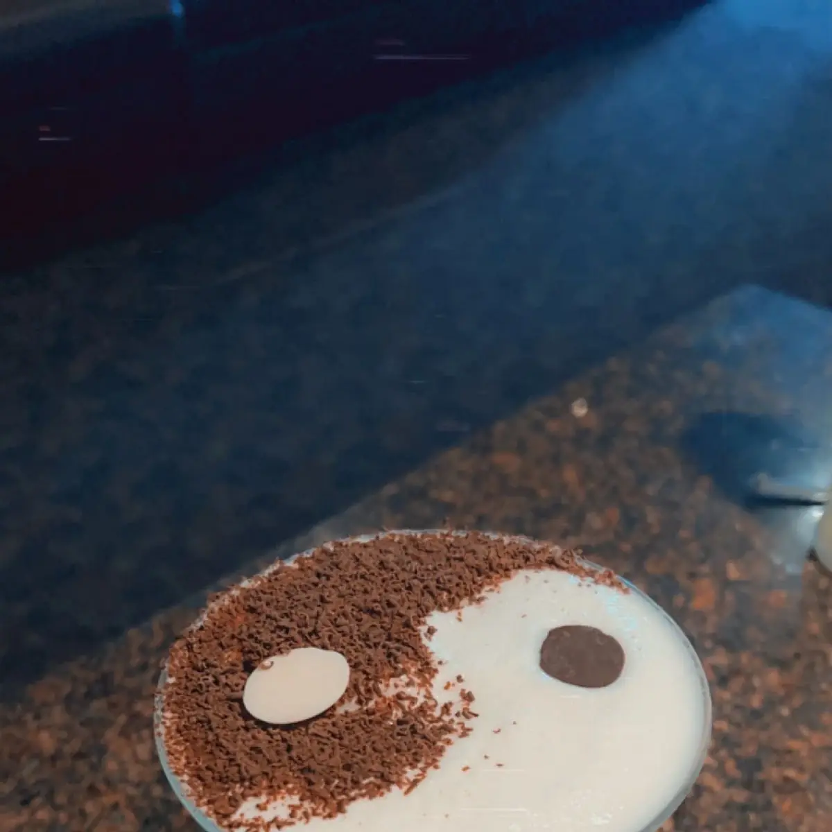 Thin Mint Martini