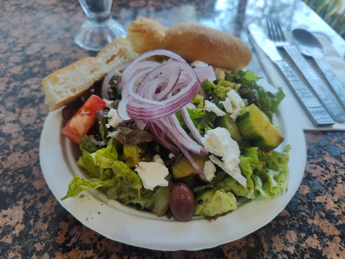 Greek Salad