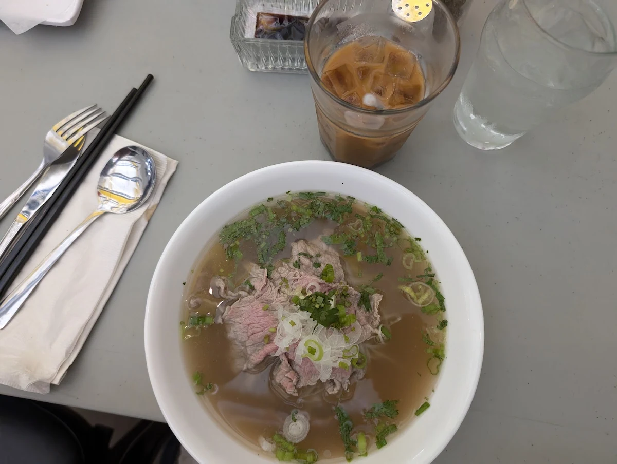 Kids Size Pho Tai