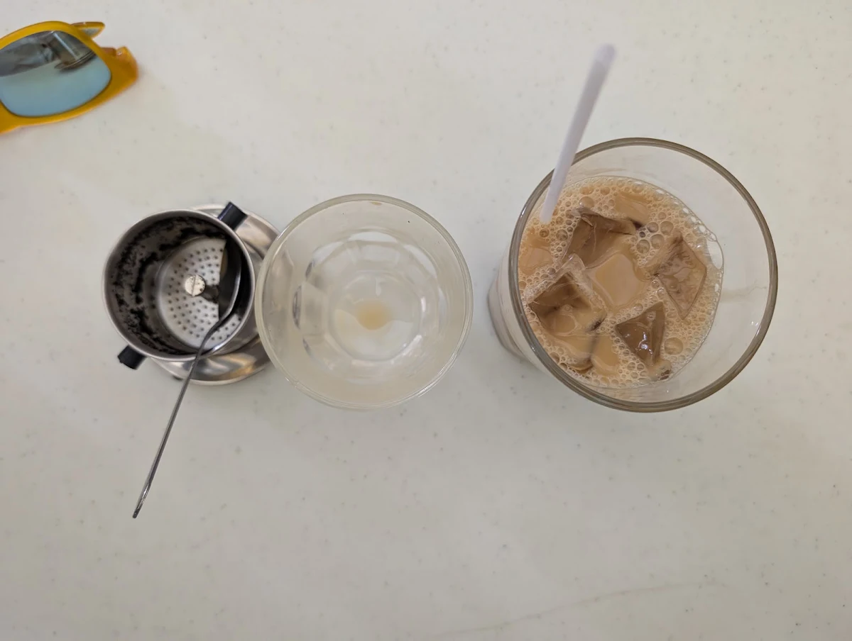 Viet Iced Coffee