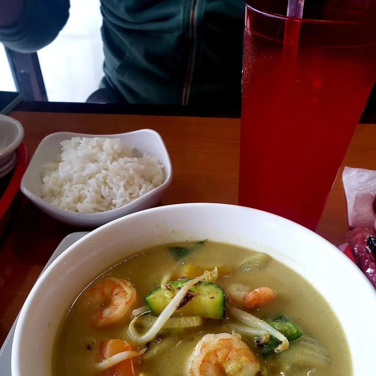 78. Green Curry