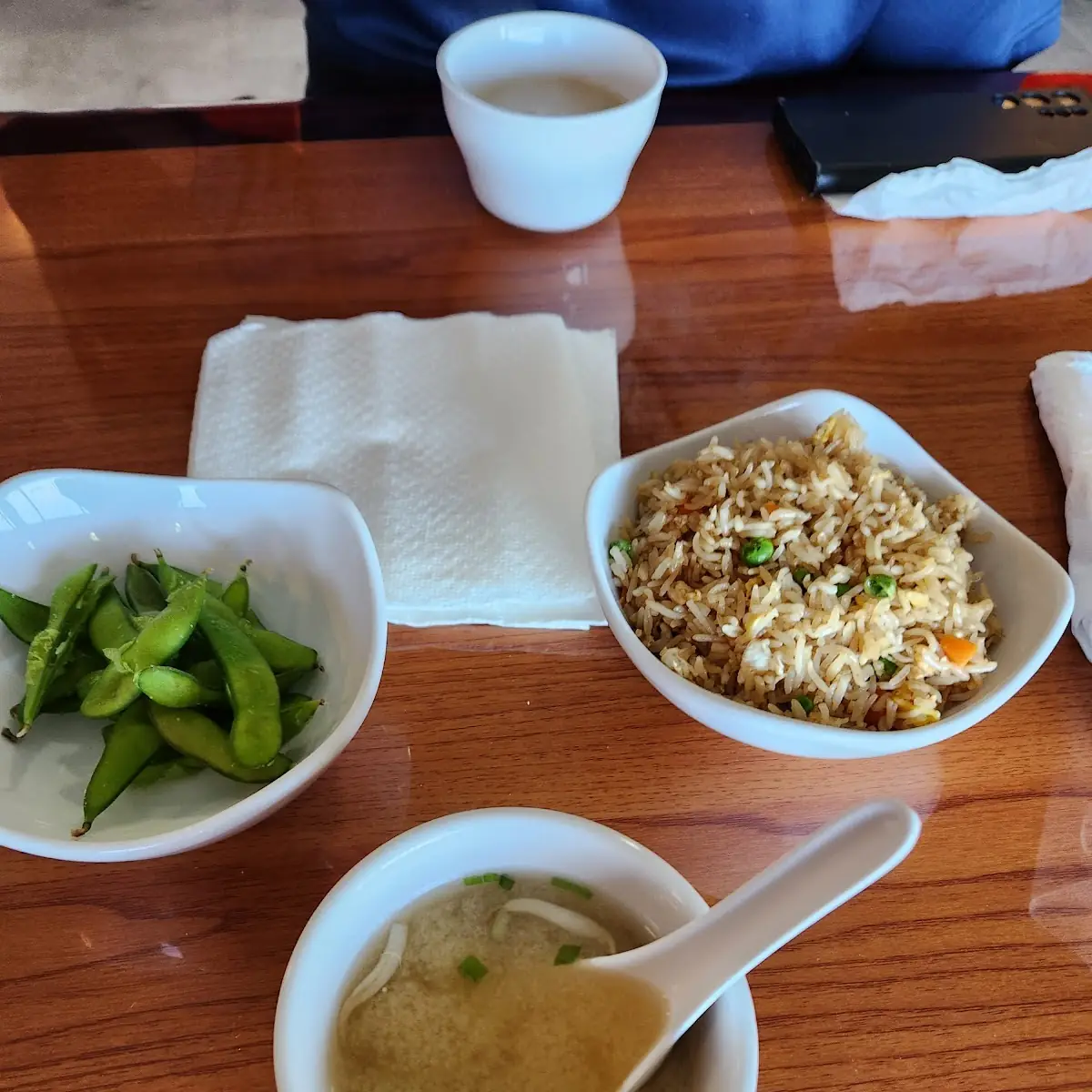 86. Tom Yum Soup