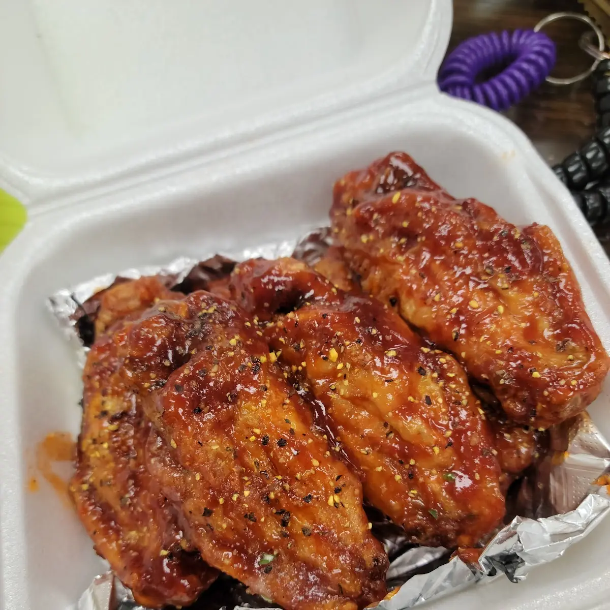 Chicken Wings