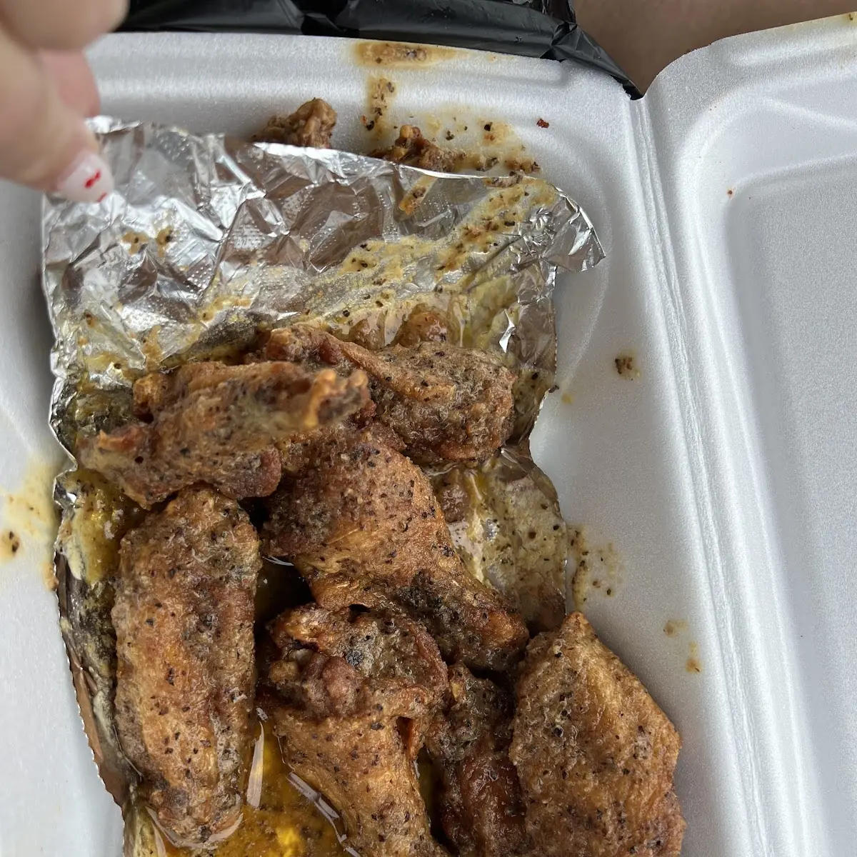 Lemon Pepper