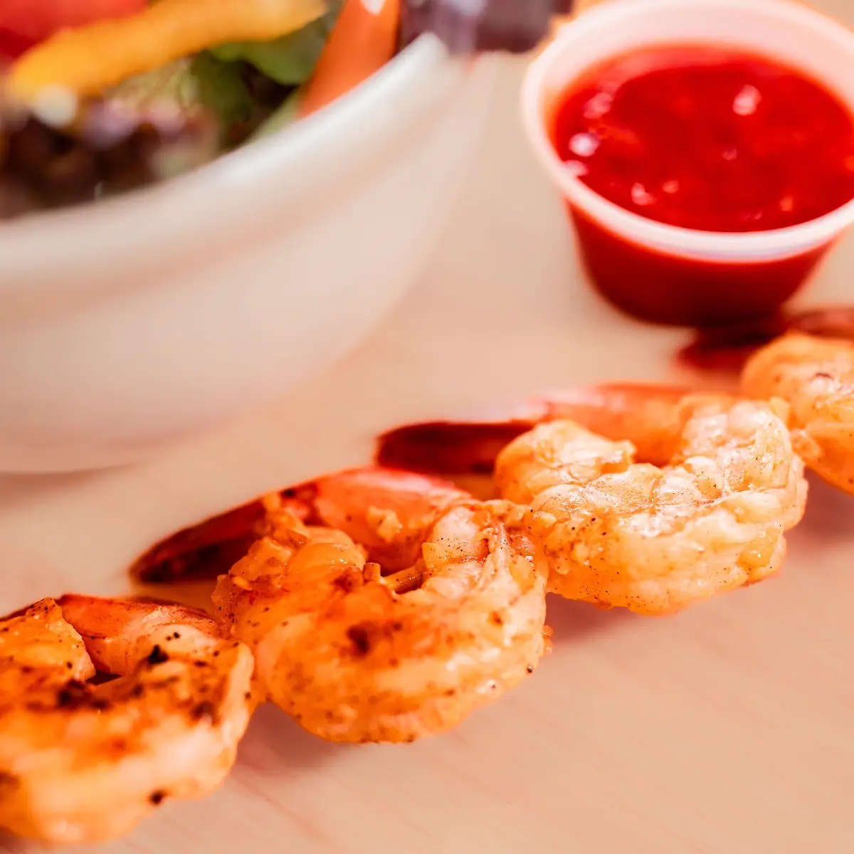 Prawn Cocktail Sauce