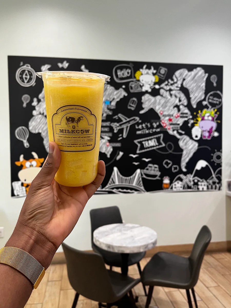 Mango Flavored Tea