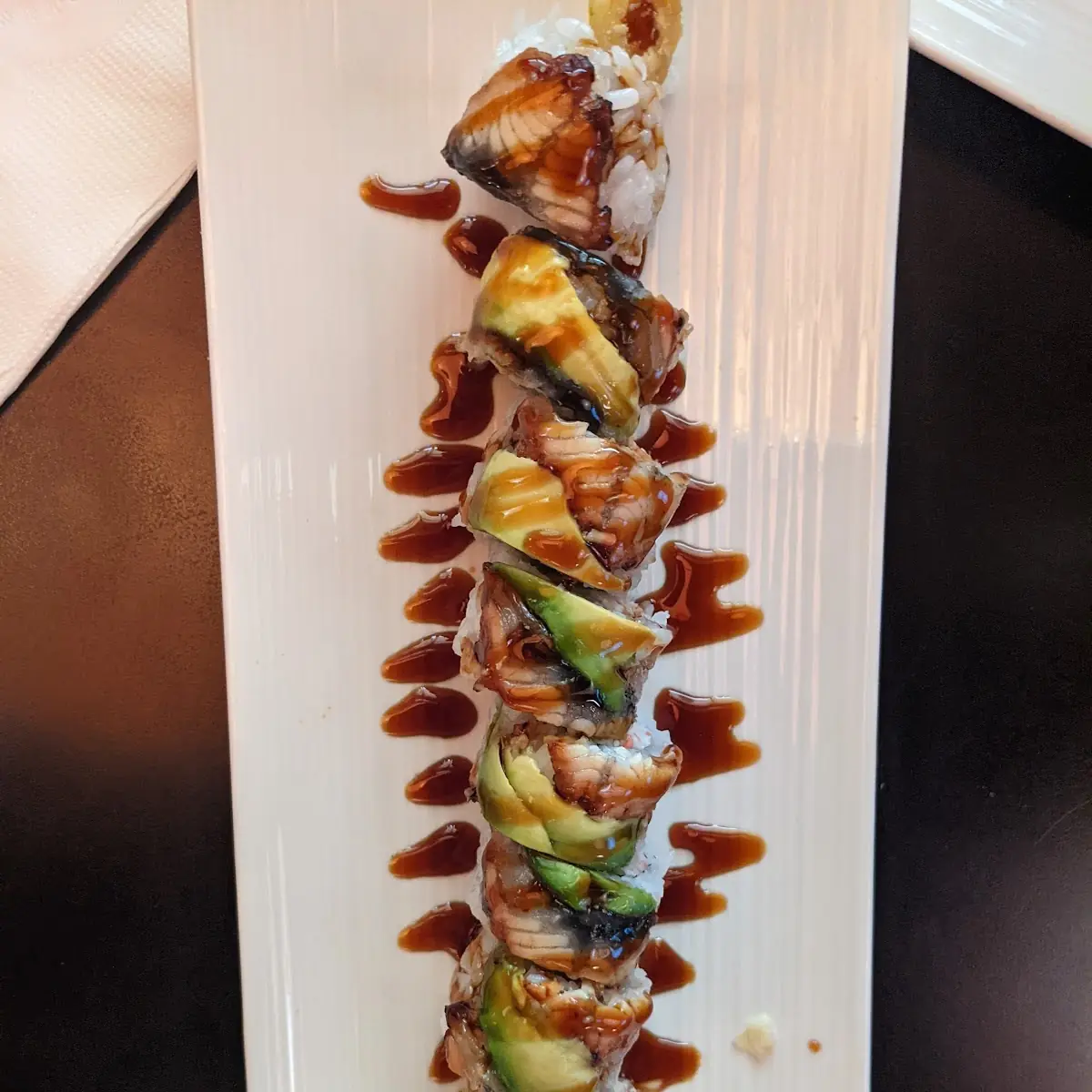 Dragon Roll