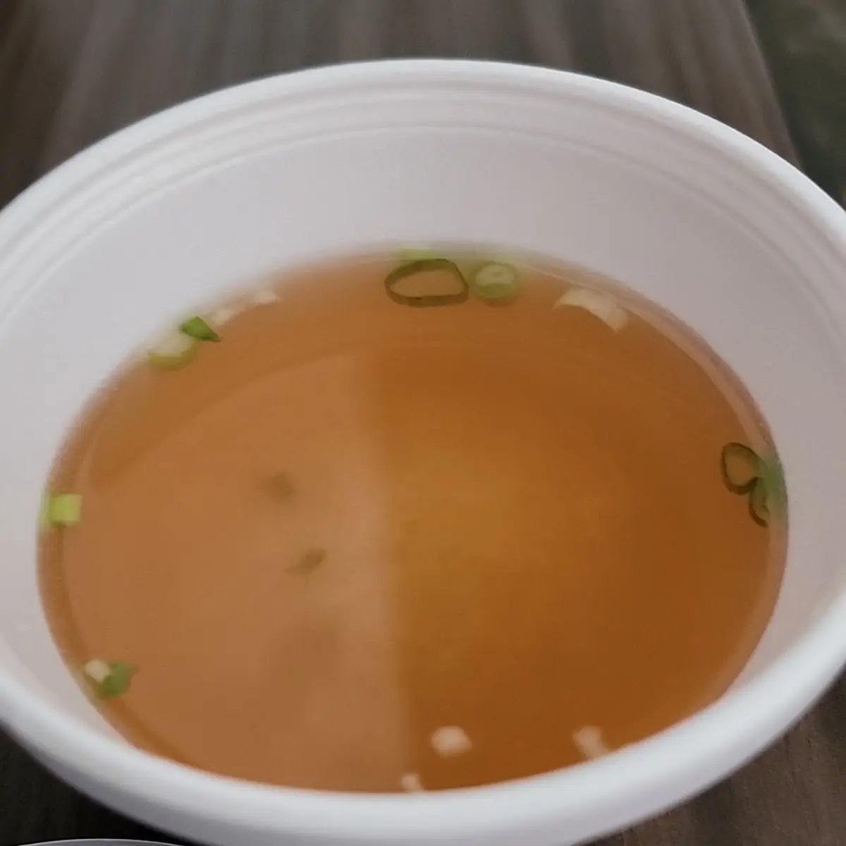 Miso Soup