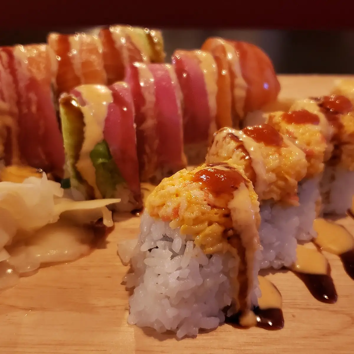 Sushi Roll