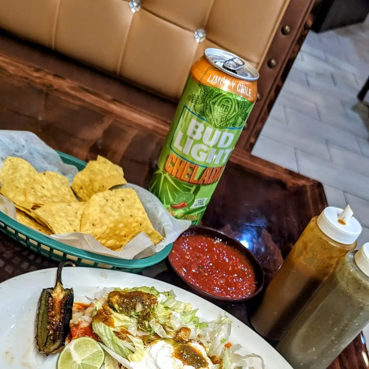 Lunch Burrito