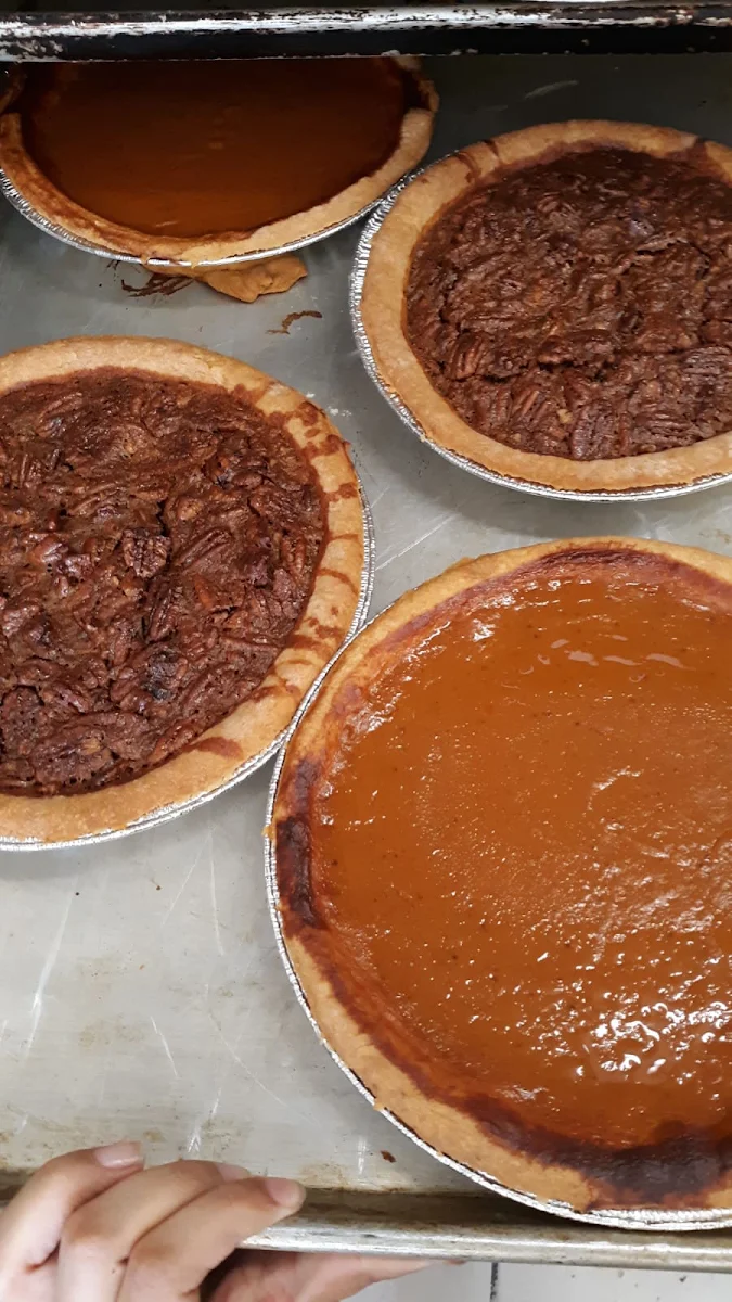 Pecan Pie