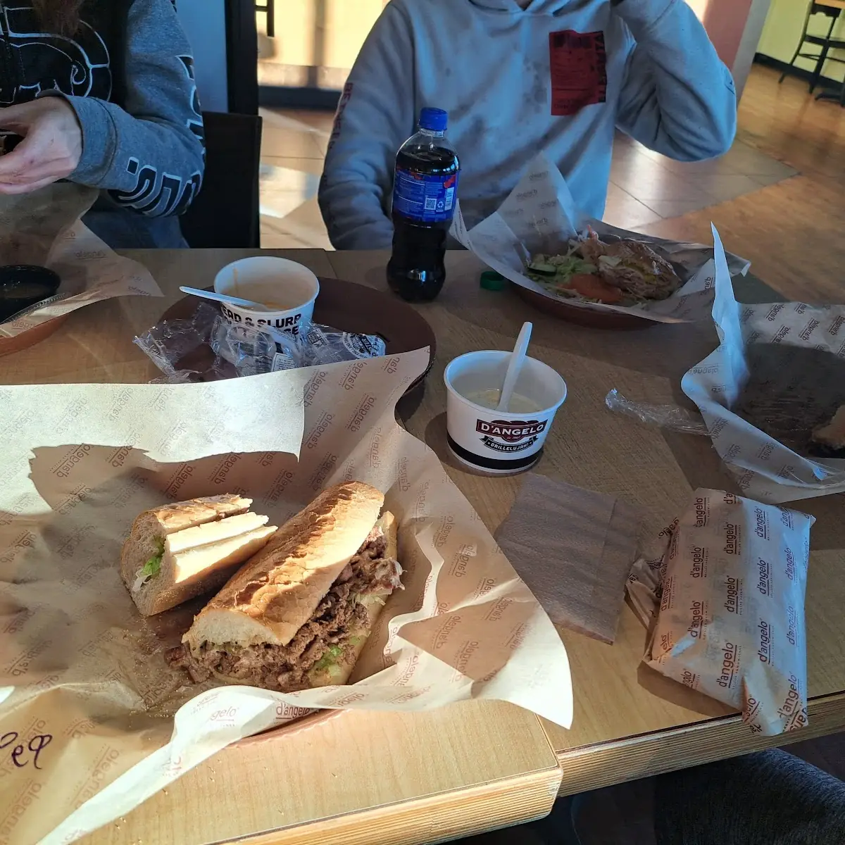 Patty Melt