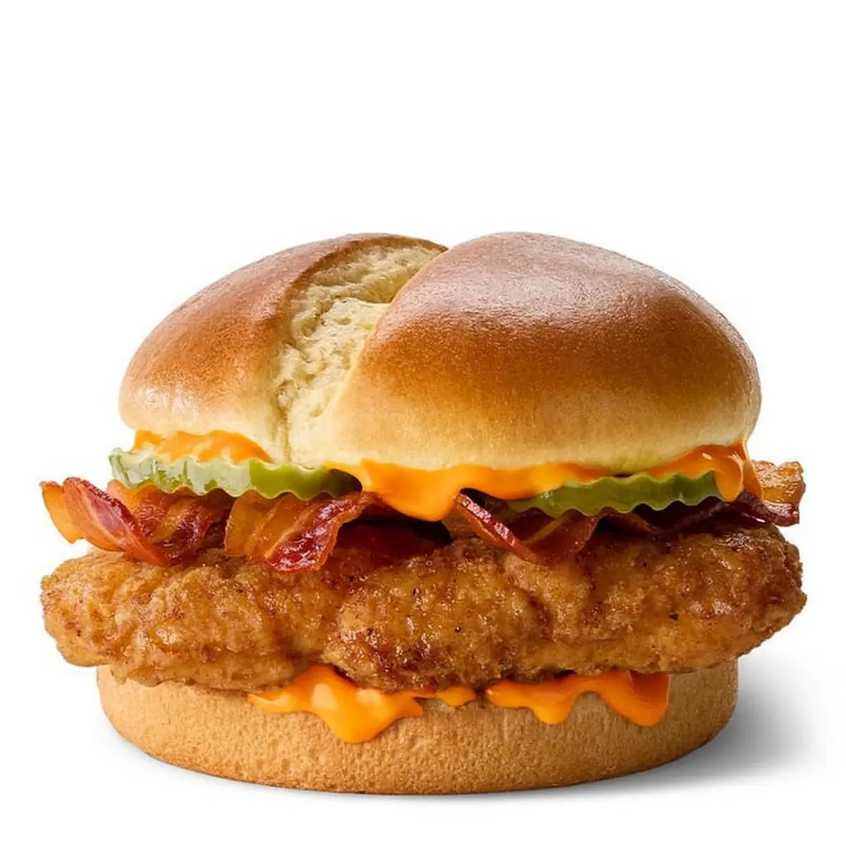 Spicy Deluxe Crispy Chicken