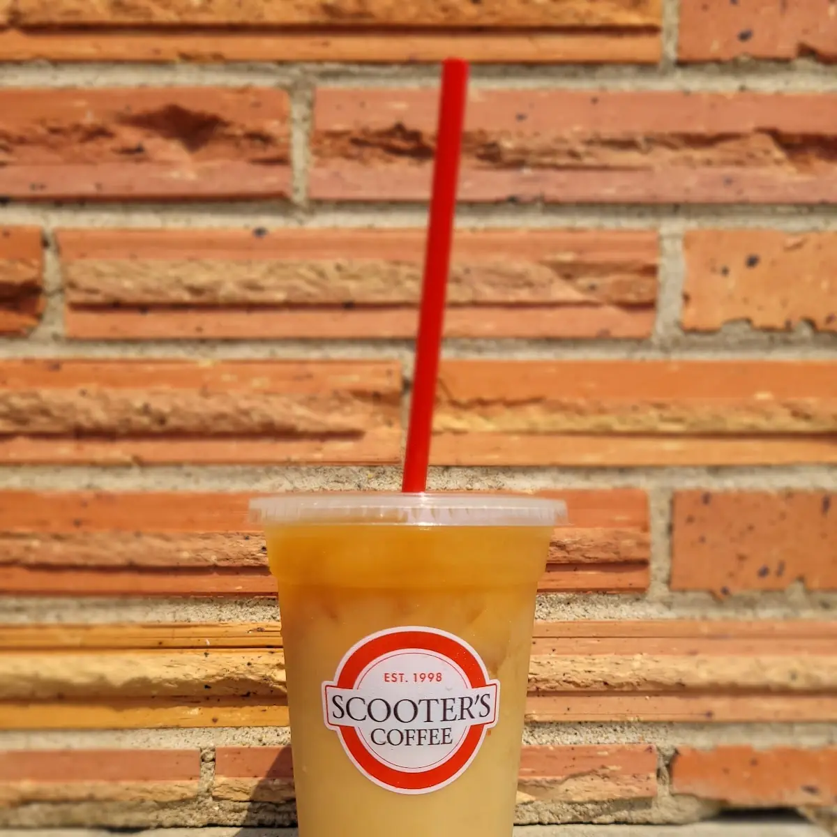 Iced Vanilla Coffee