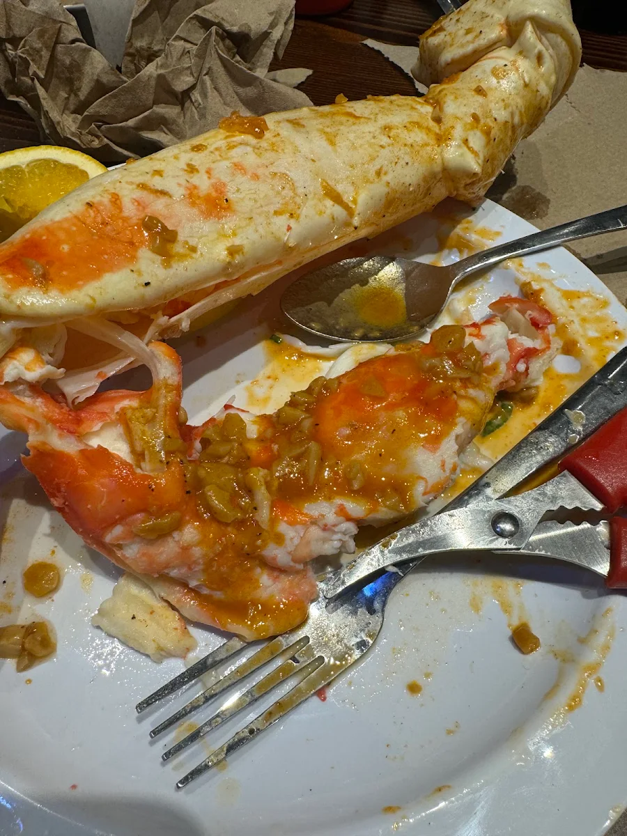 Crab Legs