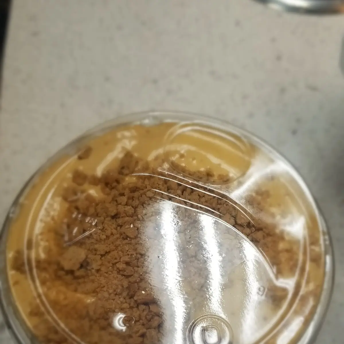 Nitrous Cold Brew Iced Coffee