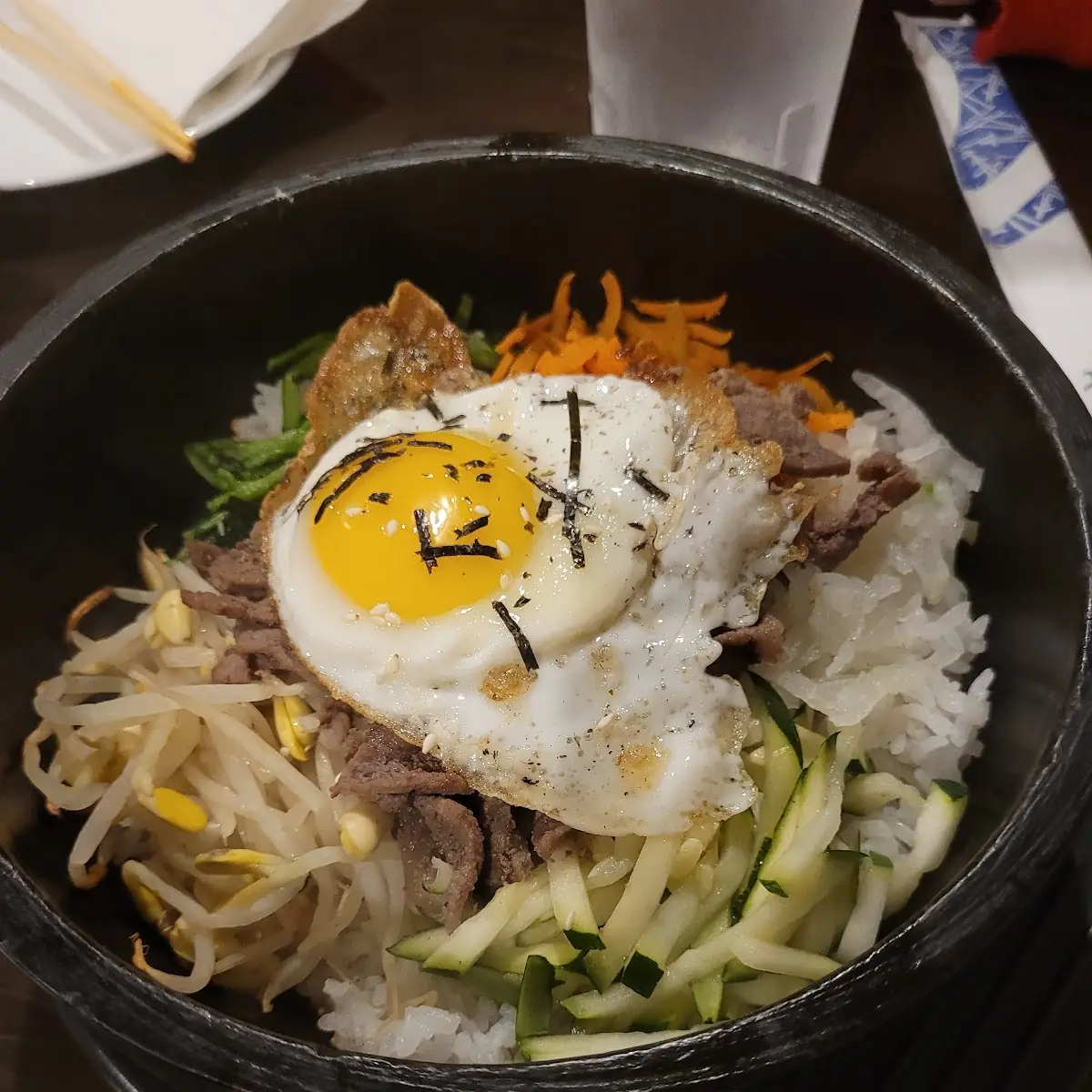Bi Bim Bibimbap