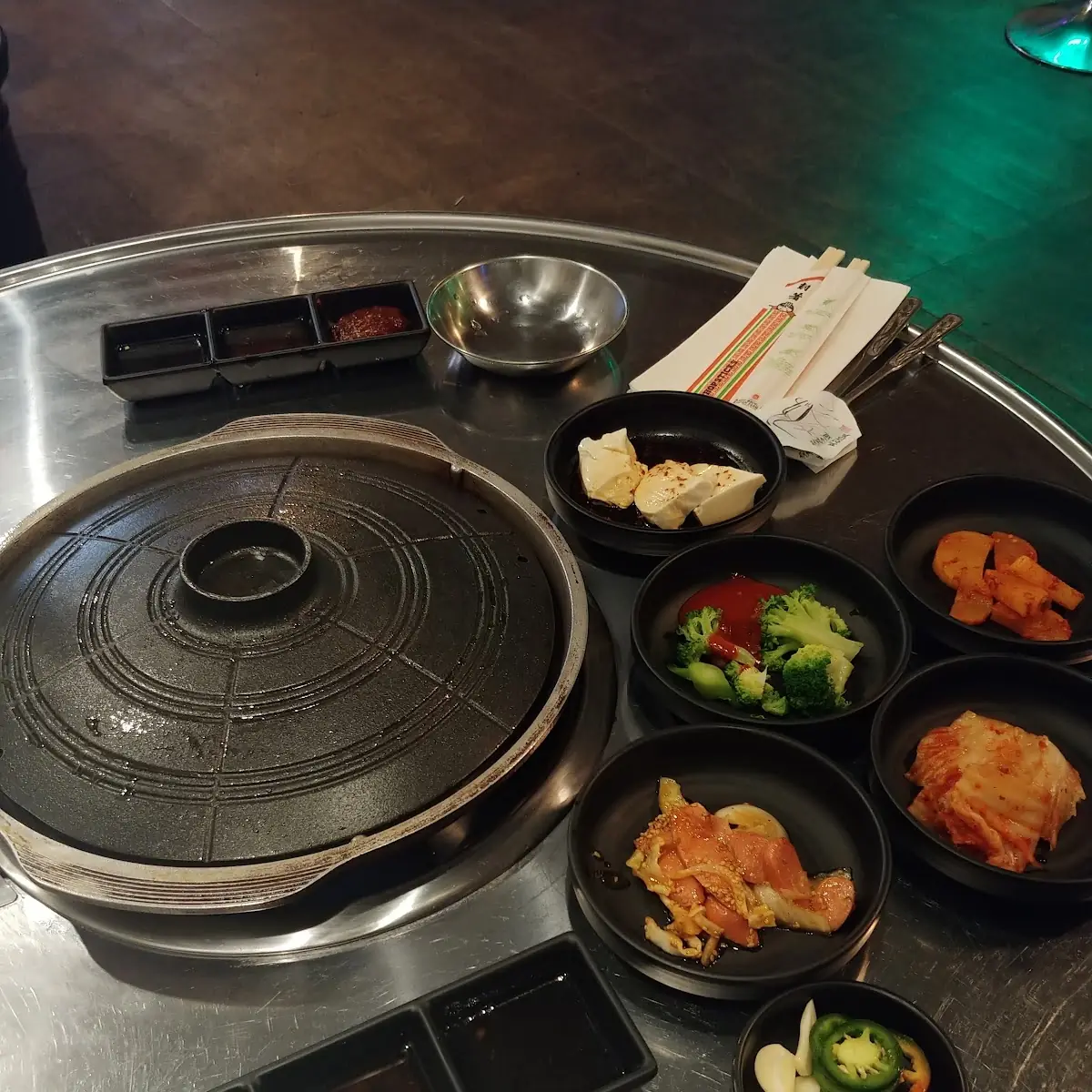 Hot Pot