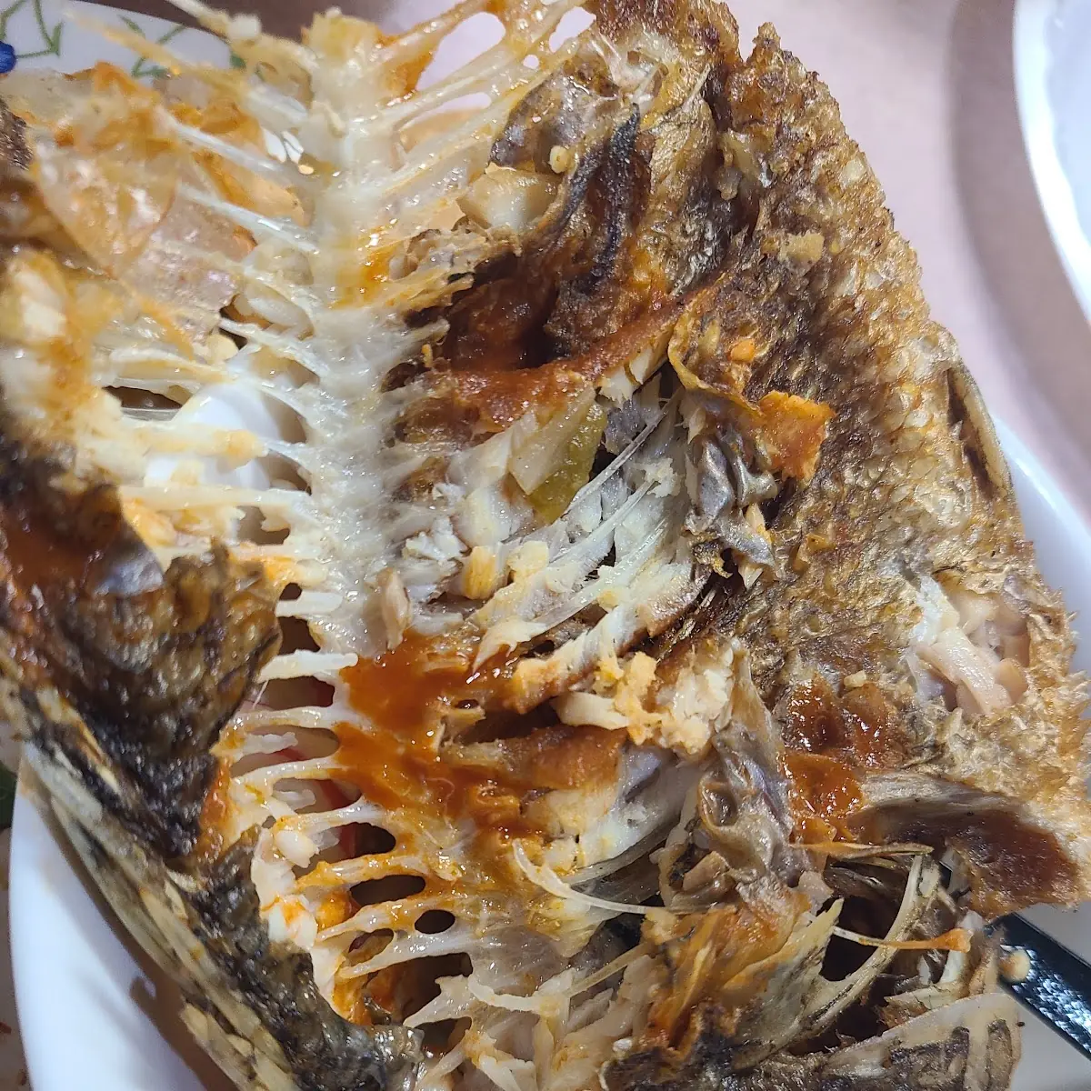 Fried Fish