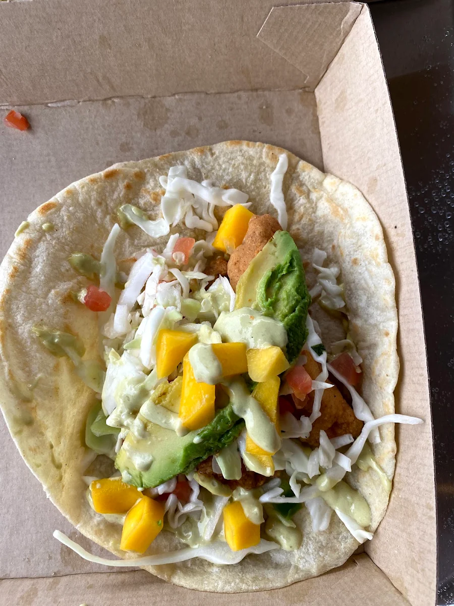 Fish Tacos