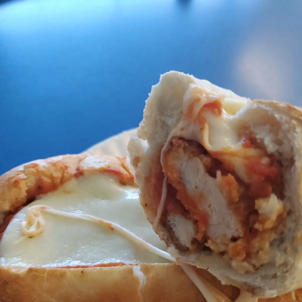 Chicken Parm Sub