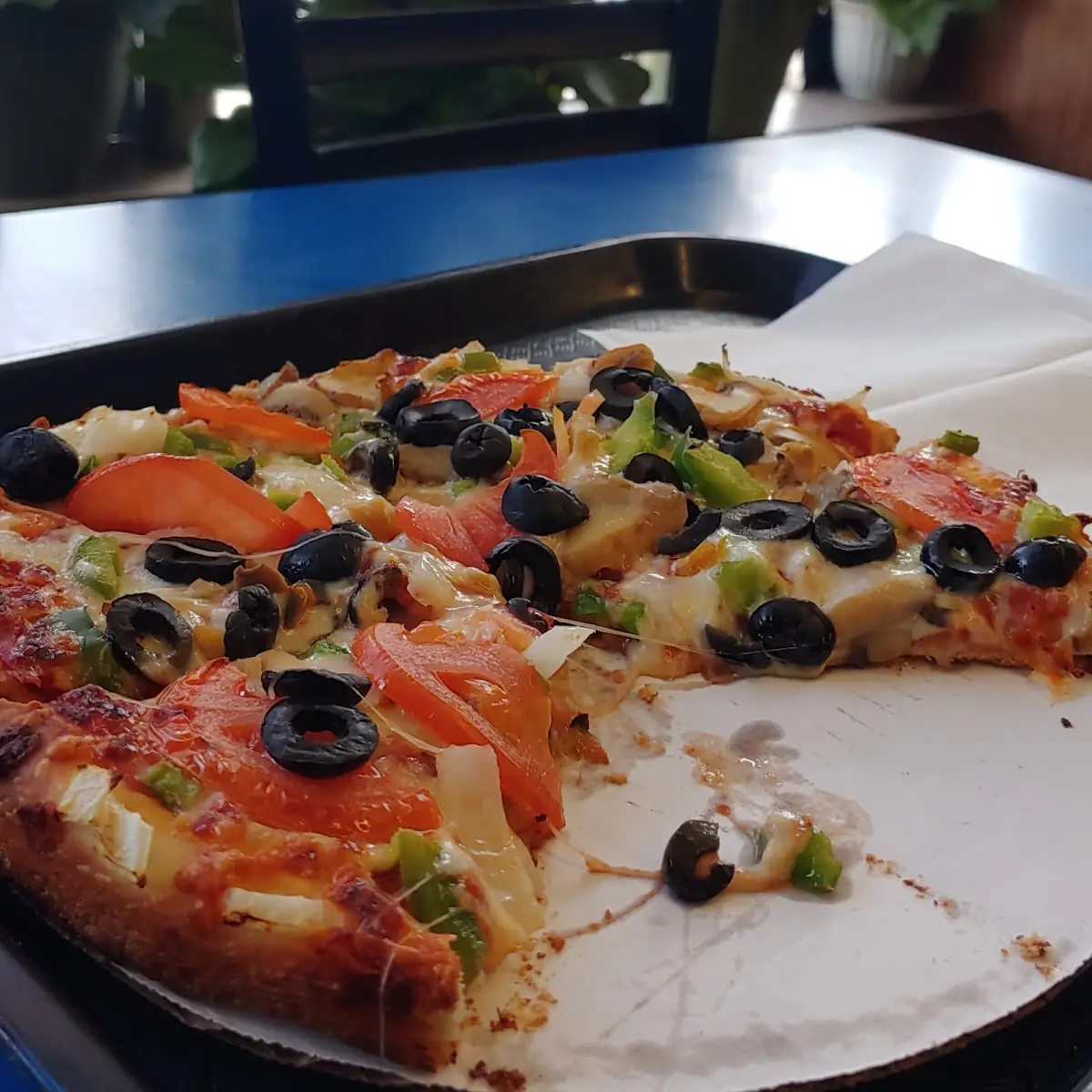 Veggie Pizza