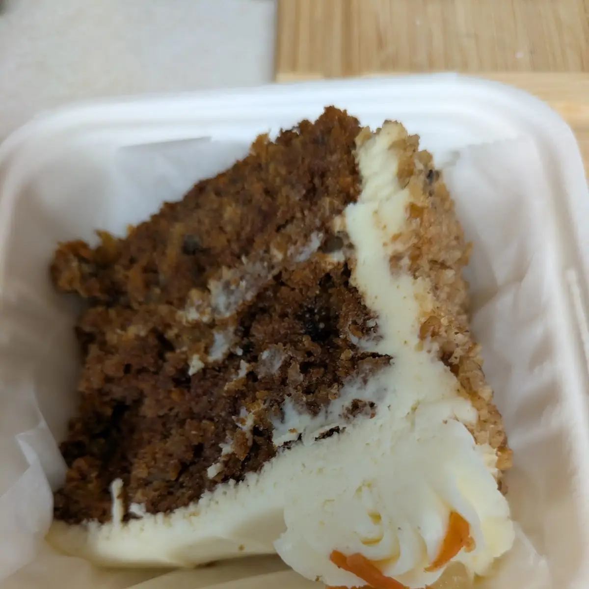 Carrot Cake