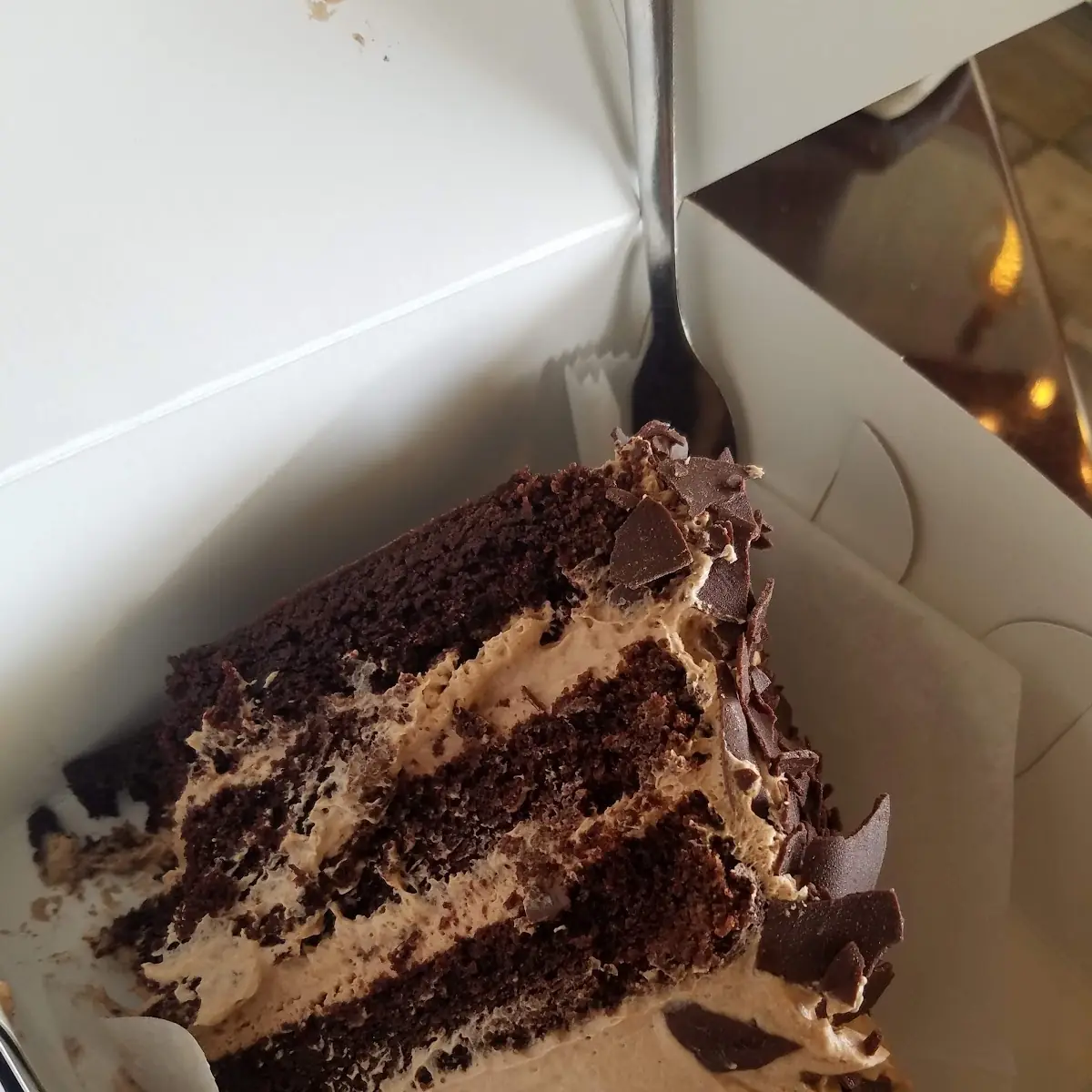 Chocolate Cake