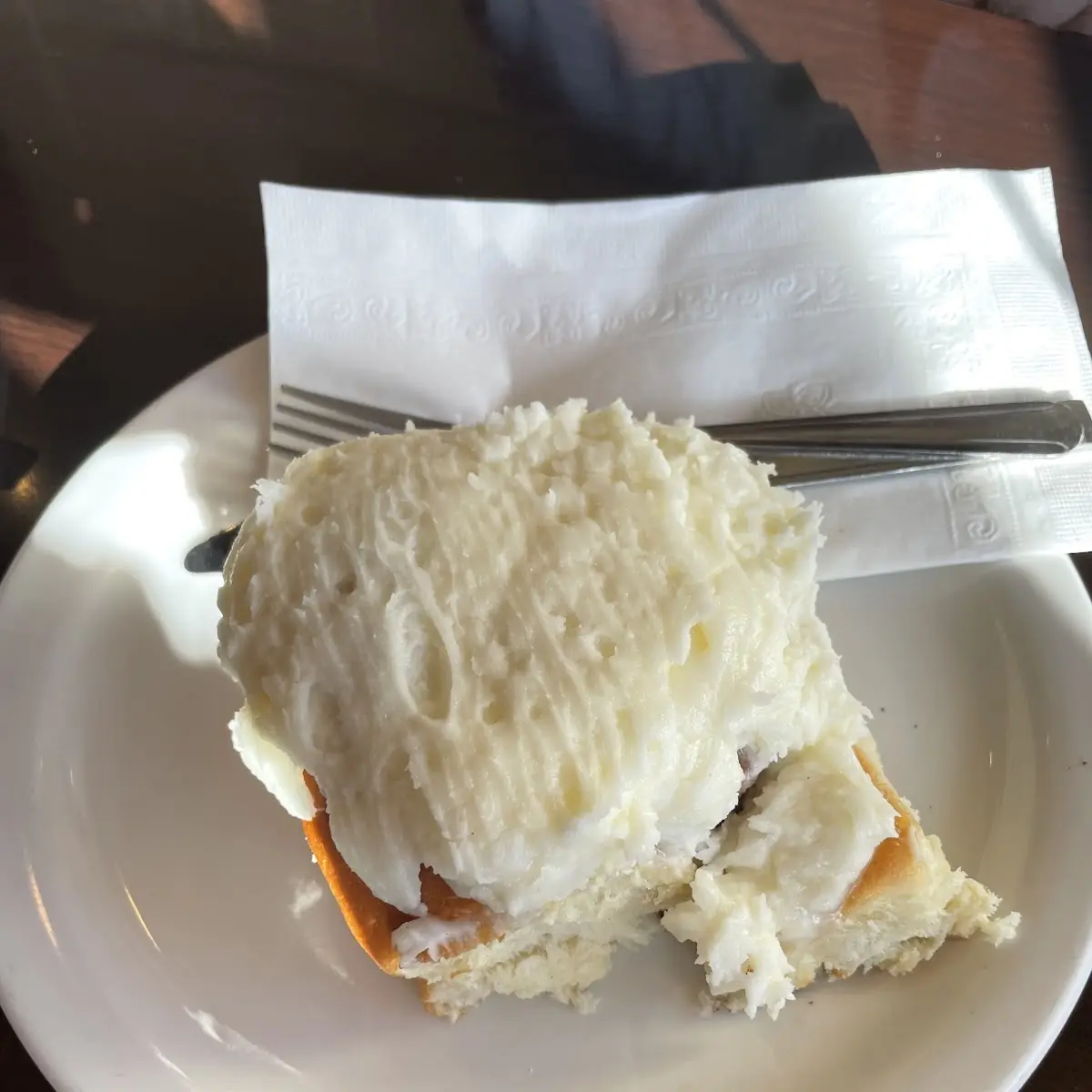 Cinnamon Roll