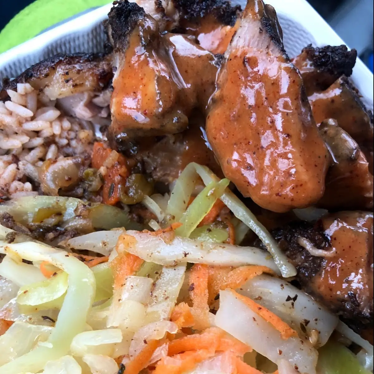 Rice & Beans