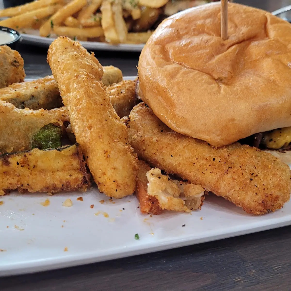 Zucchini Fries