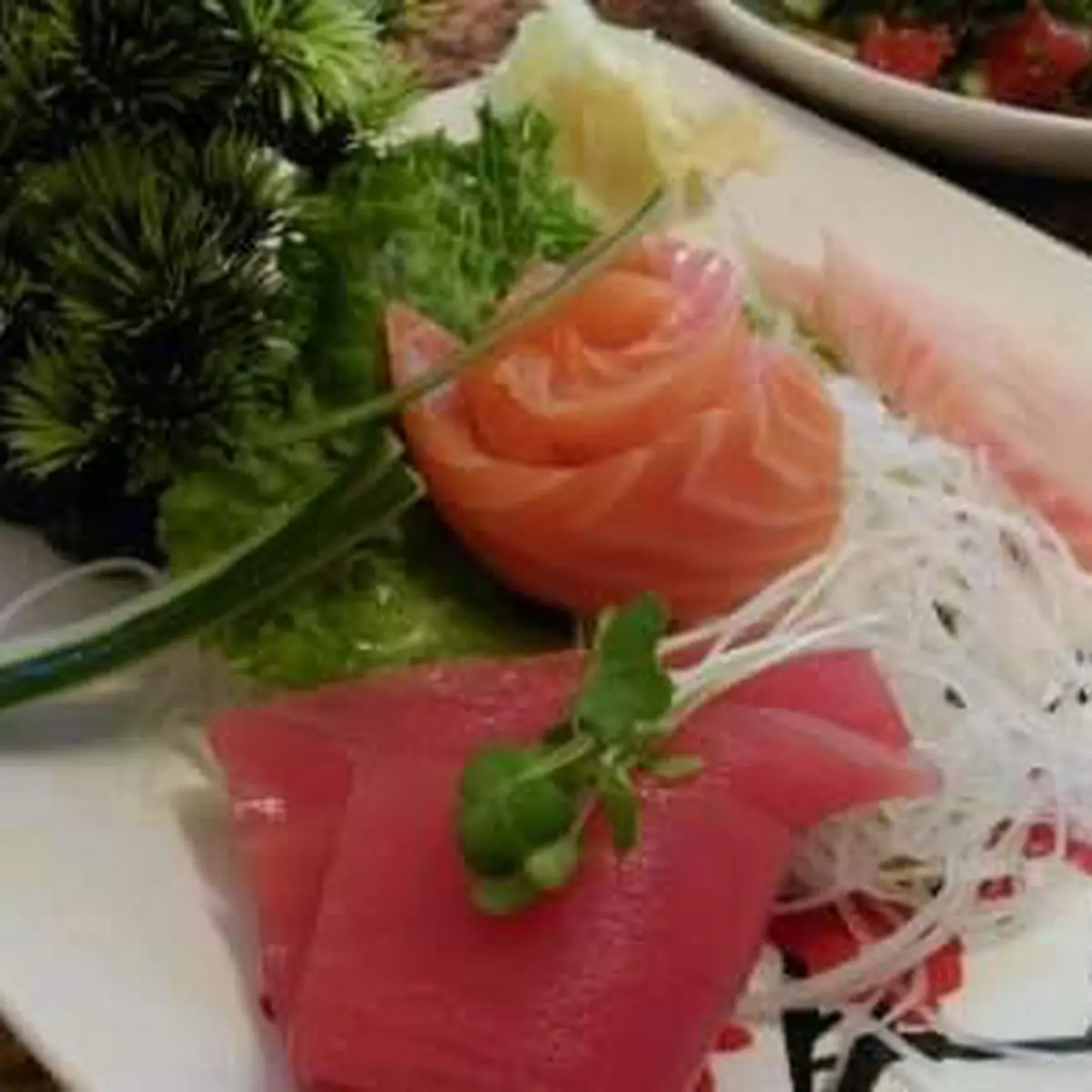 Eel Sashimi