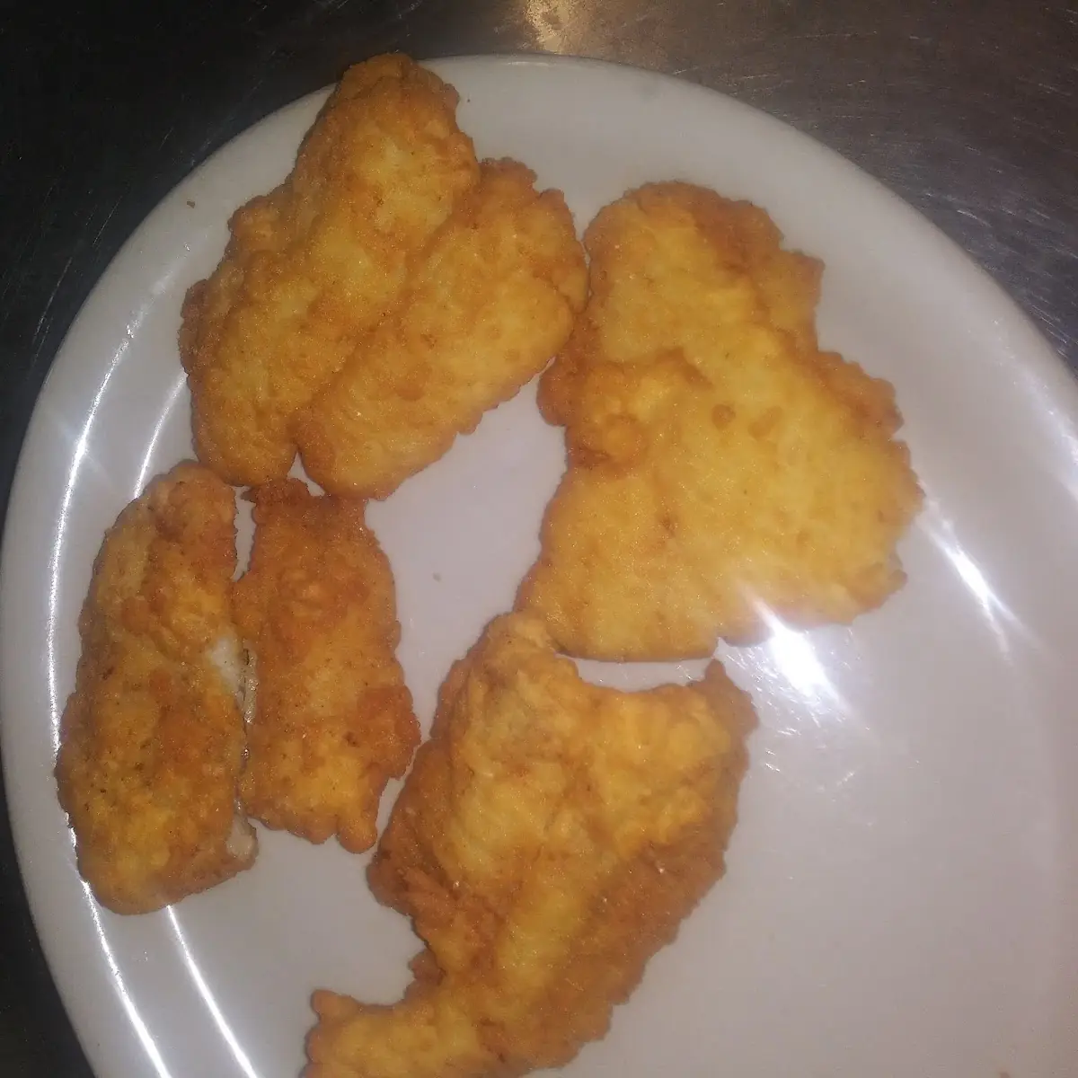 Fried Fish