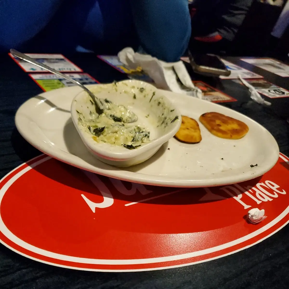 Spinach and Artichoke Dip