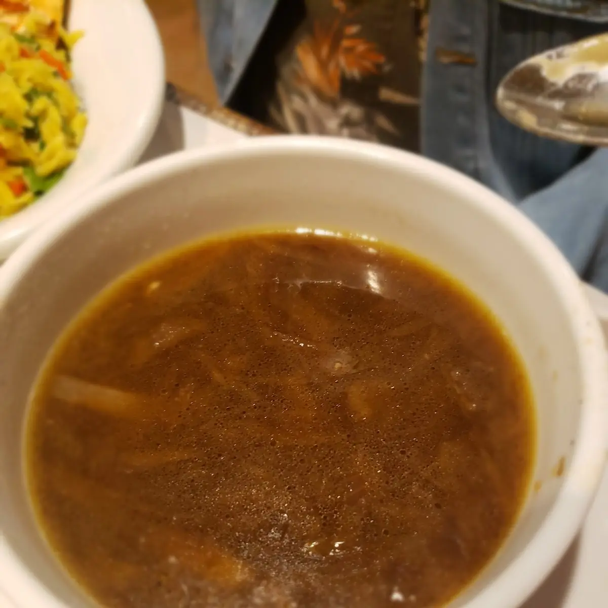Onion Soup
