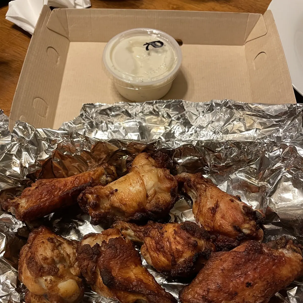 Chicken Wings