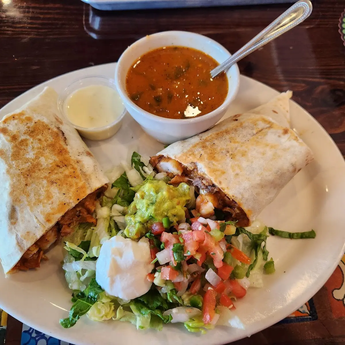 Burrito Loco