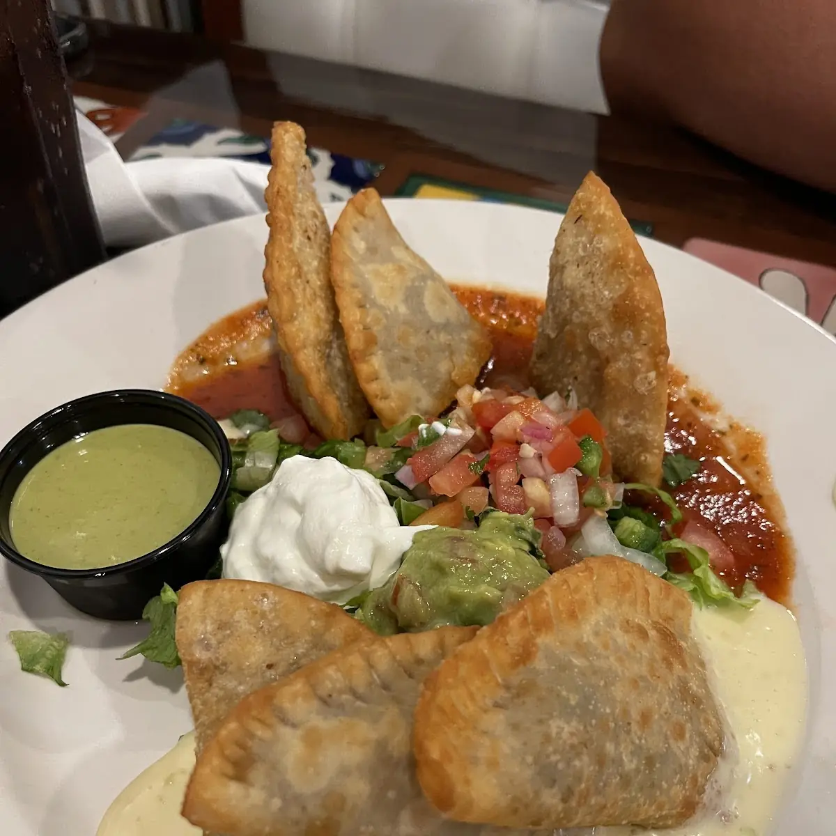 Chicken Taquitos