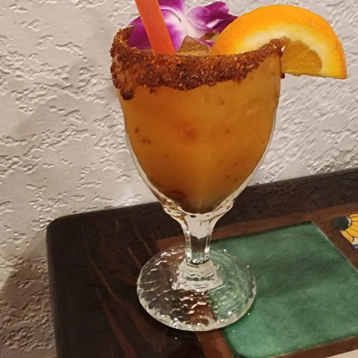 Mango Margarita
