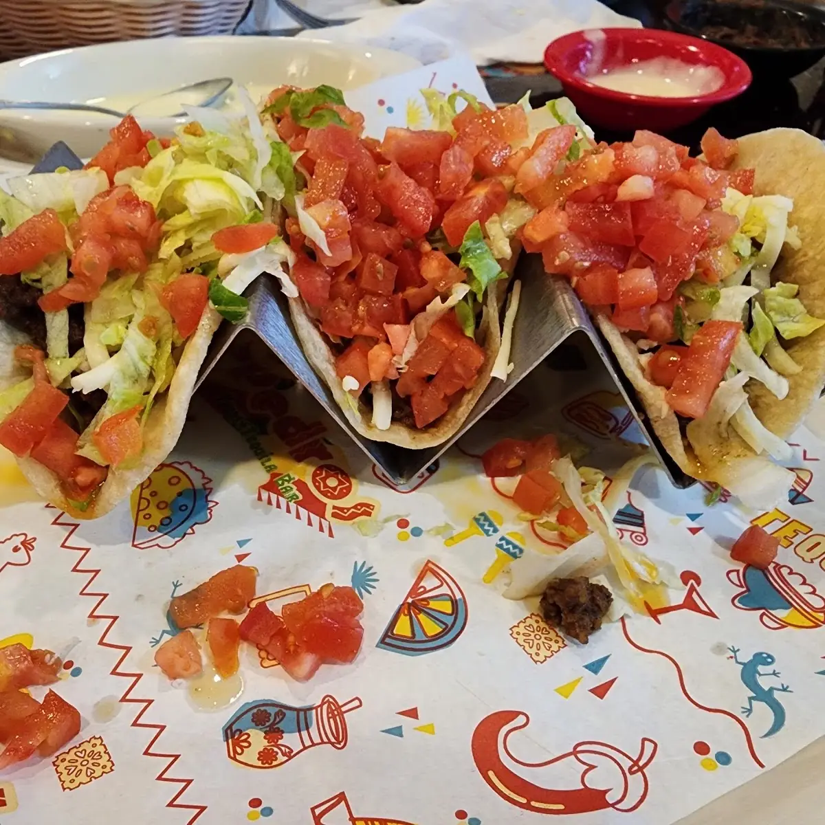 Shrimp Tacos