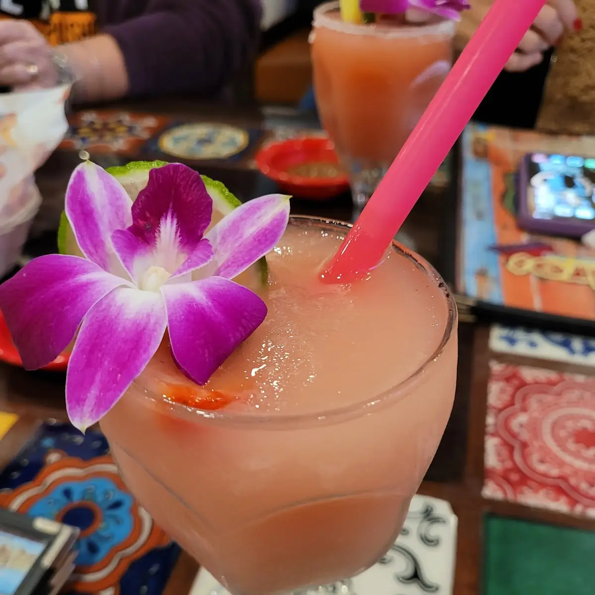 Small Watermelon Margarita