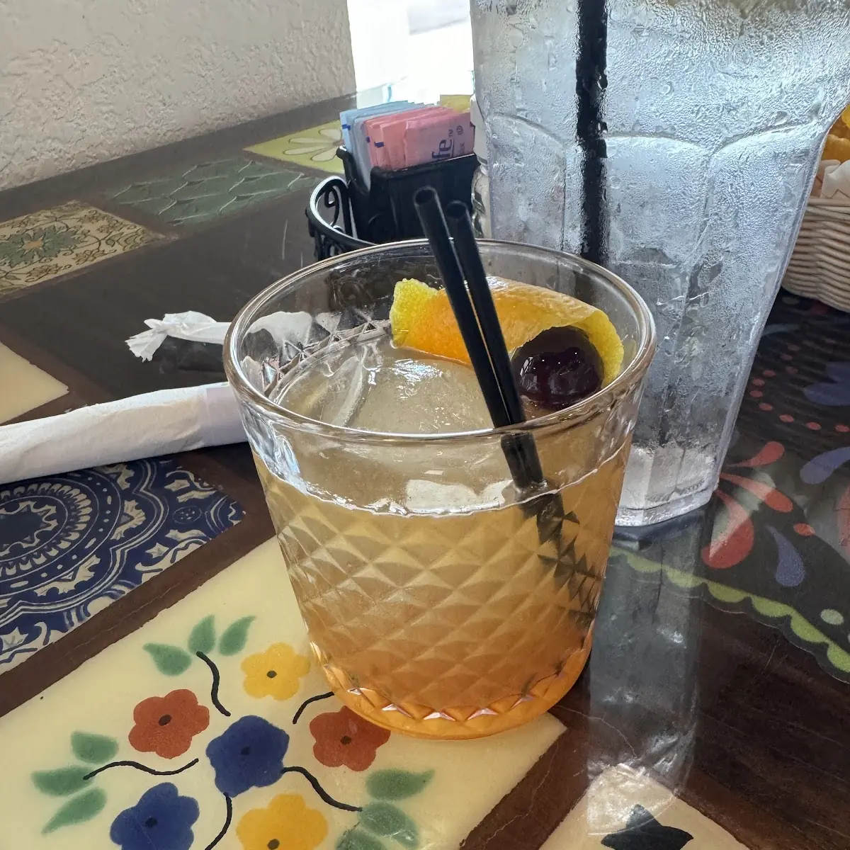 Woodford Old Fashion
