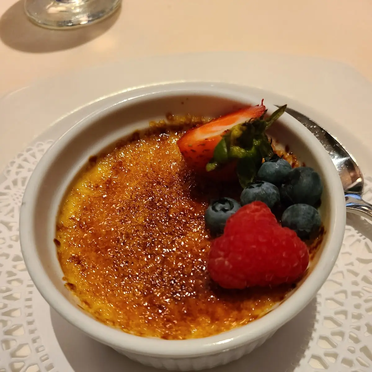 Creme Brulee