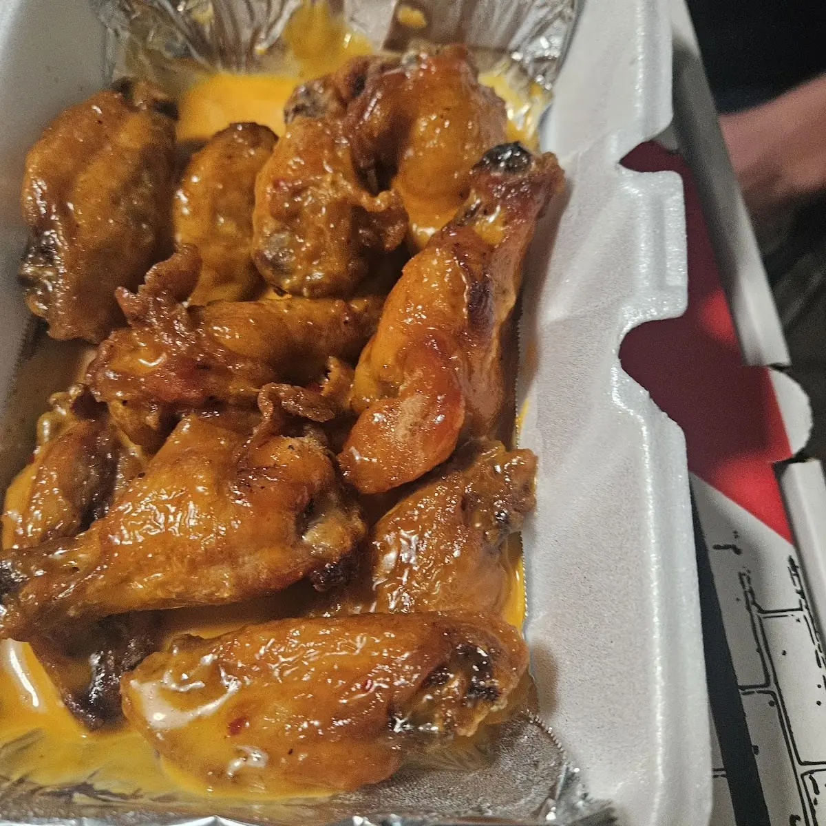 Buffalo Wings