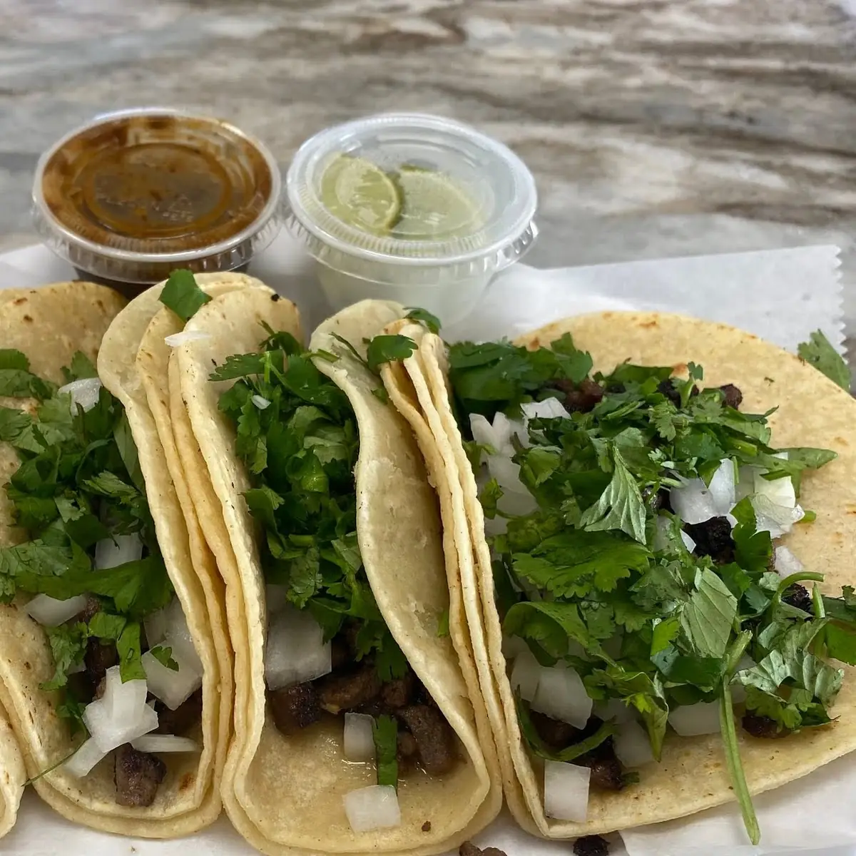 Birria Tacos