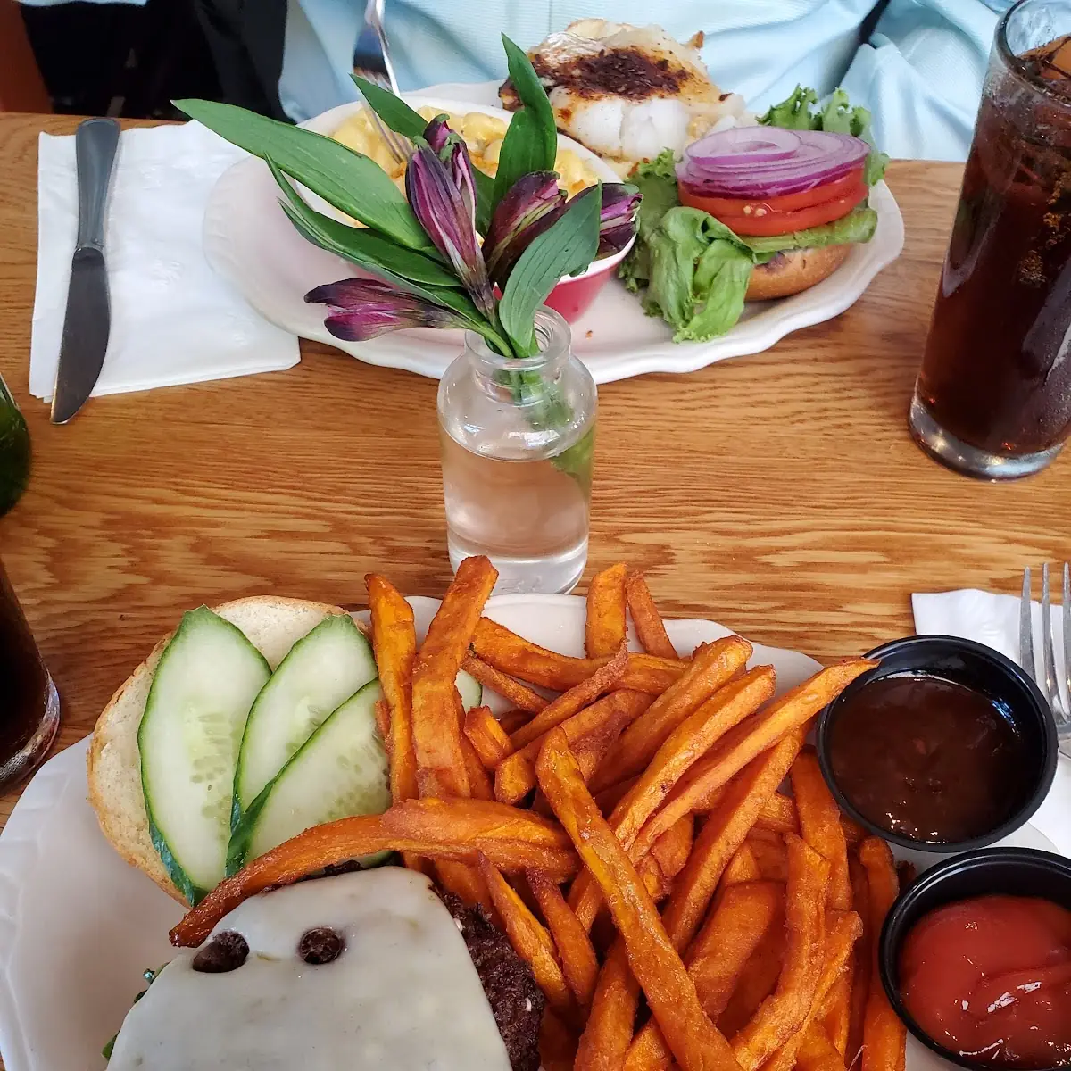 Sweet Potato Fries