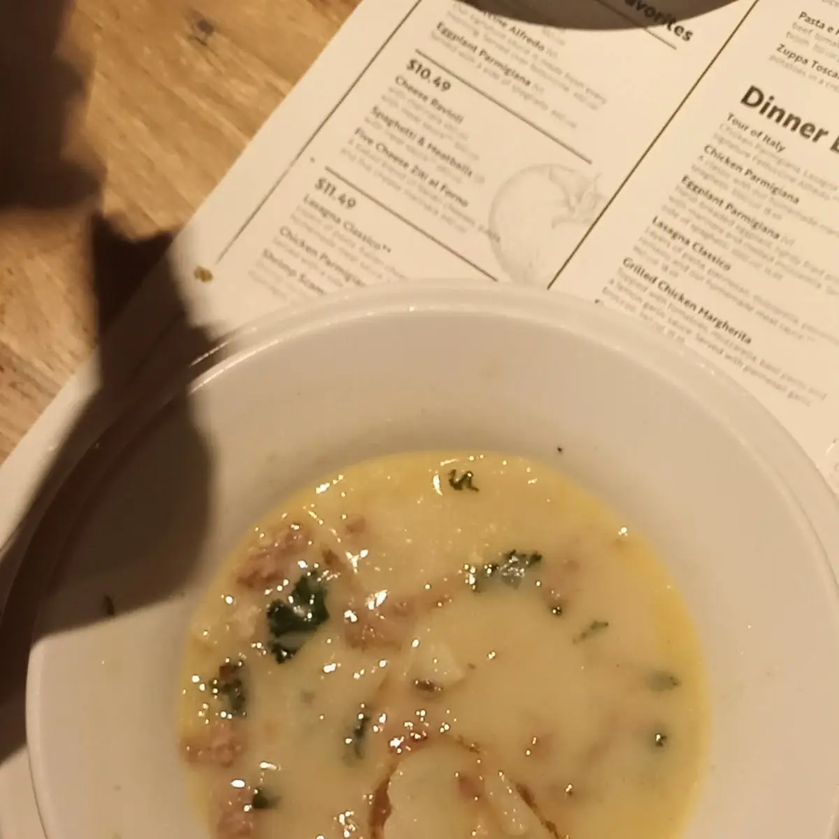 Unlimited Soup